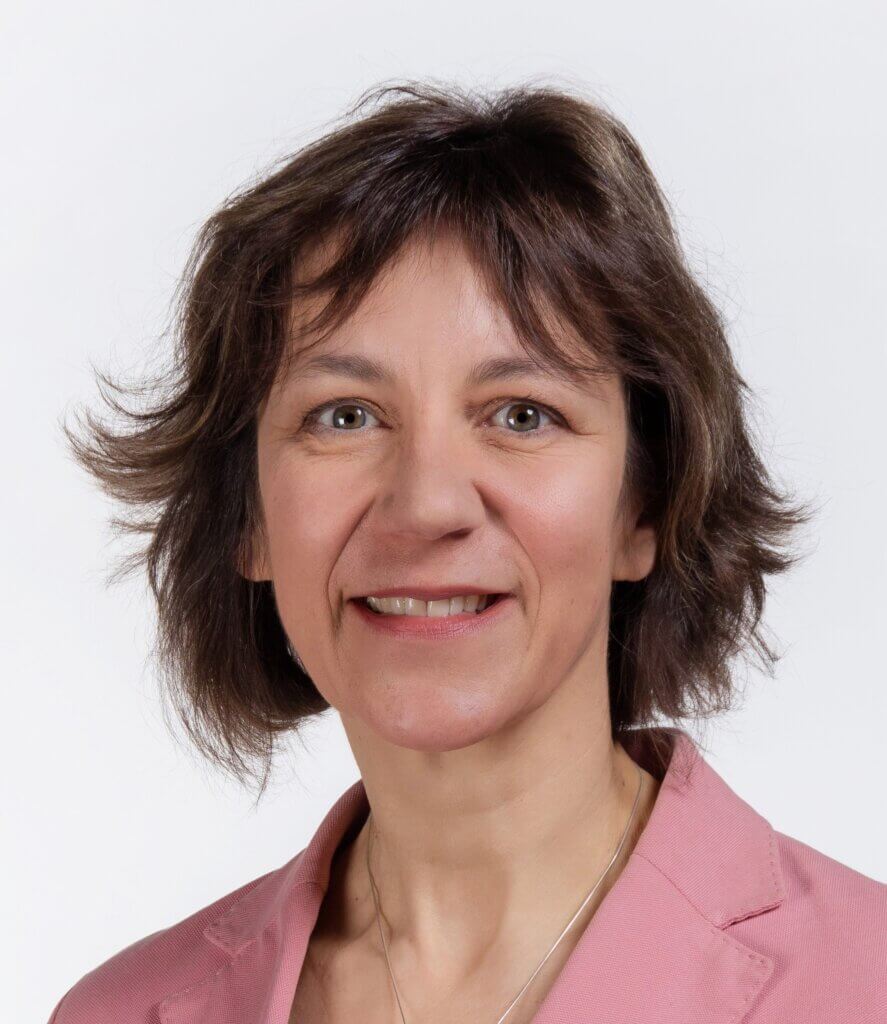 Andrea Rauber Saxer, Nationalratskandidatin 2023, Aargau