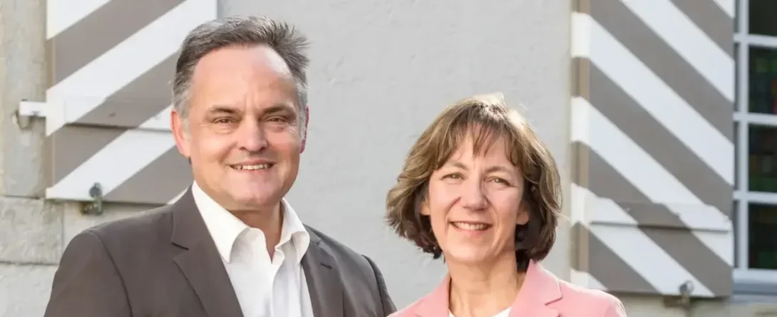 «Die Schweiz darf sich nicht auf den Lorbeeren ausruhen»: Dieses Ehepaar sammelt für zwei Parteien Stimmen